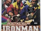 Ghostface Killa Ironman 2-LP Sealed Original Wu-Tang Clan Raekwon
