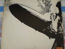 LED ZEPPELIN-S/T 1st LP GREEK LP NEAR MINT 1975