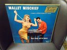 Harry Breuer and his Quintet Mallet Mischief Vol. 2 LP Audio Fidelity STEREO VG+