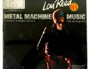 LOU REED 2LP Metal Machine Music SEALED RCA Rec 1975 VELVET UNDERGROUND