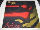 MERCYFUL FATE MELISSA LP 1st PRESS raaaaare king diamond portrait