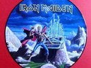 IRON MAIDEN RARE UK 1ST 12