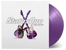 STATUS QUO Collected Numbered 2 x PURPLE Vinyl LP 2018 NEW SEALED Music On Vinyl