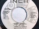 * TOMMY OLIVENCIA Plante Bandera SALSA GUAGUANCO CHAMACO RAMIREZ Inca 45 HEAR