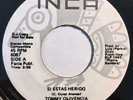 * TOMMY OLIVENCIA Si Estas Herido SALSA GUAGUANCO Chamaco Ramirez Inca 45 HEAR