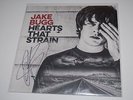 Jake Bugg - Hearts That Strain (2017) SIGNED/AUTOGRAPHED Vinyl Record LP