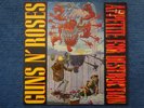 Guns N' Roses ?– Appetite For Destruction  Vinyl, LP, Album,orig.1987