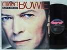David Bowie Black Tie White Noise  1993 LP Picture & Lyric W/Insert EX+   NM-