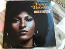 WILLIE HUTCH - FOXY BROWN - LP - rarer O.S.T. - ORIGINAL MOTOWN - 1974 -