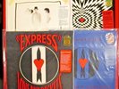 LOVE AND ROCKETS 4 x LP Bundle - Colored Vinyl w/ Bonus Press Photo