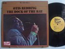 OTIS REDDING The Dock of the Bay SOUL LP VOLT Orig. Stamped Matrix 1/1