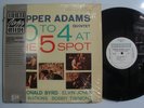 PEPPER ADAMS 10 to 4 at The 5-Spot JAZZ LP Shrink RIVERSIDE 12-265 Obi