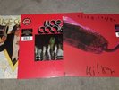 Alice Cooper 3 colored vinyl killers Easy Action Welcome to my Nightmare SYEOR