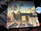PINK FLOYD  -     Animals,       ORIGINAL 1977 UK LP / inner..... DECENT COPY