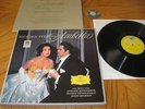 3 Lp Box Strauss Arabella Casa Rothenberger Keilberth Dieskau SLPM DGG '64 | M-