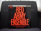 SAX 2487 COLUMBIA STEREO LP 1st Press Blue/Silver THE RED ARMY ENSEMBLE EX