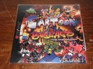 CARTOON BREAKS AND SOUND EFFECTS VOLUME 1 / VINYL LP / RARE / OOP