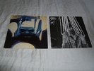 PETER GABRIEL x 2  1978 / '82 BOTH UK LP ORIGINALS+INN+INS   GENESIS PROG.