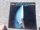 Star Wars - Return of the Jedi - Original Soundtrack - RSO 811767-1 - NM Poster