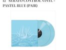 Serato PASTEL SERIES BLUE Control Vinyl record DJ LIMITED COLLECTOR EDITION
