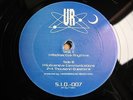 UNDERGROUND RESISTANCE, RADIOACTIVE RHYTHMS, US SID 12” EP, S.I.D.-007, PLAYS EX
