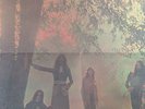 Black Sabbath Master of Reality Original 4 Fold Color Poster insert 1971 US