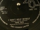 Four Tops ?– I Can't Help Myself Original Motown 7