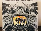 Jailbreak by Thin Lizzy 1976 Vinyl Mercury Records 1st Press