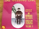 Vinyl Lincoln Mayorga - THE MISSING LINC - LP - SHEFFIELD Album S-10 Special