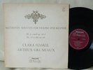 PHILIPS A 00412 L NM BEETHOVEN GRUMIAUX HASKIL VIOLIN SONATA ED1 MINIGROOVE LP