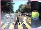 BEATLES LP - ABBEY ROAD, Green Apple , Germany 1969, 1C 062-04 243 , TOP