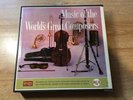 Music of The World's Greatest Composers 12 LP, Classical RCA Mono RDA01-A