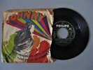 VINYL SP JOHNNY HALLYDAY  COURS PLUS VITE CHARLIE MADE IN MADAGASCAR