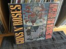 Guns N’ Roses Appetite for Destruction ORIGINAL BANNED COVER 1987 NM/VG+ Promo
