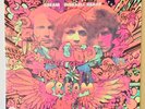 CREAM DISRAELI GEARS STEREO ORIGINAL PURPLE/BROWN ATCO LABEL