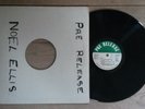 Noel Ellis - S/T (LP), orig JA press on Pre Release