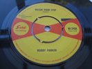 Bobby Parker WATCH YOUR STEP / STEAL YOUR HEART AWAY 1961 UK 7
