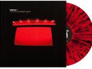 Interpol Turn On The Bright Lights Red Black Splatter Vinyl Lp Newbury Comics