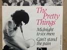 The Pretty Things ?– Midnight To Six Men  - Fontana ?– 267 527 TF - 7