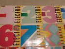 Set of 20 vinyl albums Street Sounds Hip Hop Electro with Crucial and UK Electro