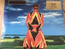 David Bowie Earthling MOV Blue vinyl individually numbered extremely low no. 7