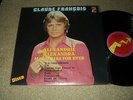 @ CLAUDE FRANCOIS 33 TOURS LP 12 