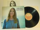 KATE WOLF & The Wildwood Flower- Back Roads: 1st Ed Debut Release with Insert NM