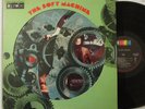 THE SOFT MACHINE 'THE SOFT MACHINE' CPLP 4500 PROBE RECORDS 1968-DIE-CUT COVER