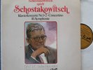 Shostakovich in his own Works (Piano concertos; Concertino; etc) Eurodisc 27 235