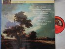 Ferras+Tortelier. Brahms (Double concerto)+Beethoven. HMV ASD 549. NM