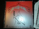 TUDOR Ultra Black Metal 2 x LP 2005 Nuclear War Now  Prod. ROOT MASTER'S HAMMER