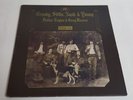 Crosby Stills Nash and Young Deja Vu Vinyl LP Gatefold 1970 NZ Pressing SD-7200