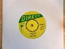 ERROL DIXON - I DON’T WANT / THE HOOP. (7” DIRECT RECORDS. RARE 45)