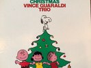 Vince Guaraldi Trio ?A Charlie Brown Christmas Vinyl LP Fantasy ?– 8431